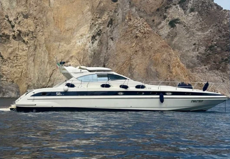 Conam 58 Sport HT Tropea | Ludos