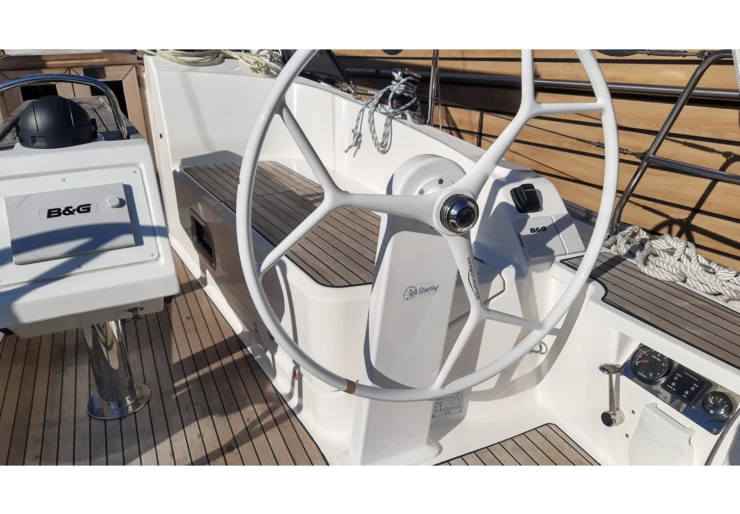 Bavaria Cruiser 37 Göteborg | Simone