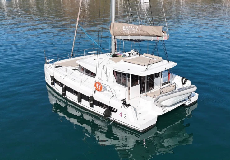 Bali 4.2 Sant Antoni de Portmany | BALI 42 LE NOLY FULL EQUIPE OWNERS