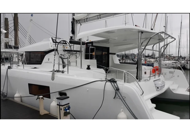 Lagoon 42 Alimos Kalamaki | Lagoon 42 (2020) AM