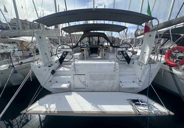 Dufour 48 Procida | Teti