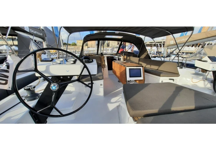 Dufour 470 Cagliari | Andromaca