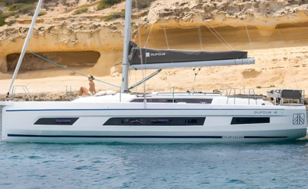 Dufour 41