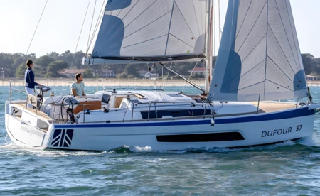 Dufour 37