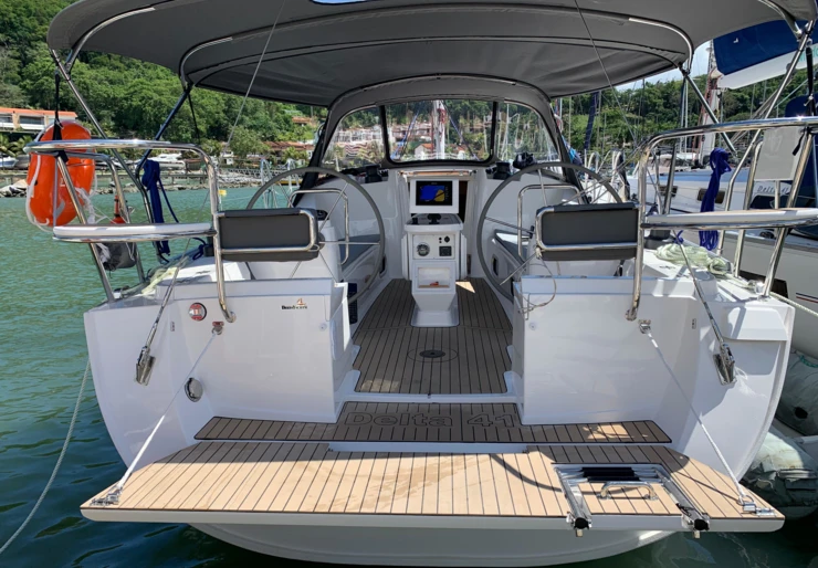 Delta 41 Paraty | AKANNI II