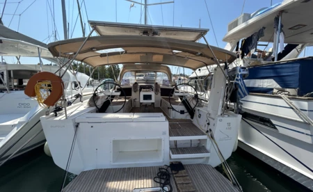 Dufour 430 GL