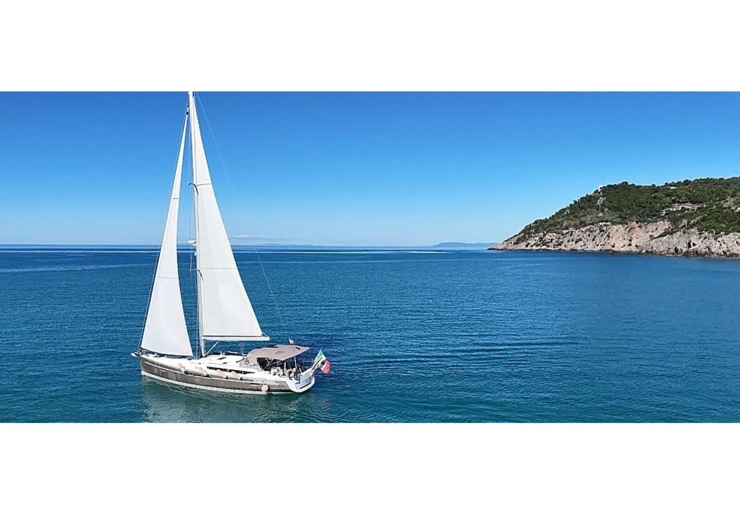 Sun Odyssey 509 Talamone | Principessa P.