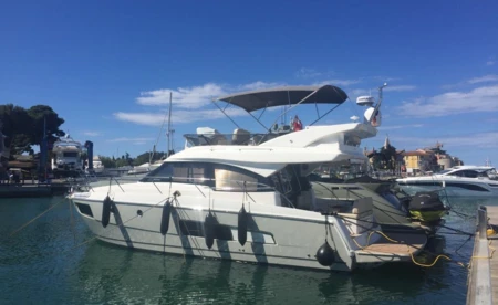 Bavaria Virtess 420.