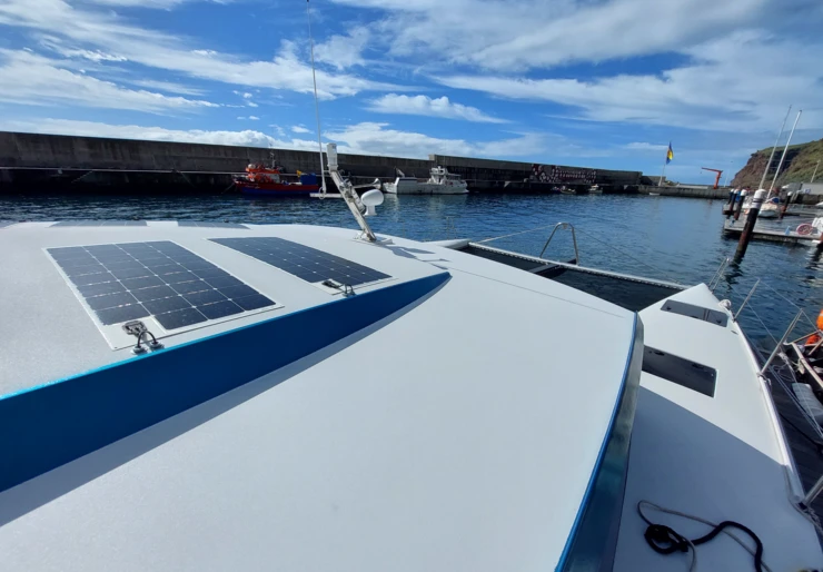 Luna 47 Funchal | Turquoise