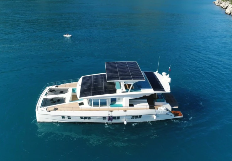 Serenity 64 Sant Antoni de Portmany | SERENITY YACHTS