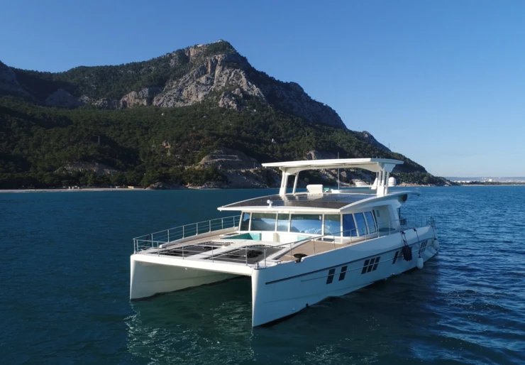 Serenity 64 Sant Antoni de Portmany | SERENITY YACHTS