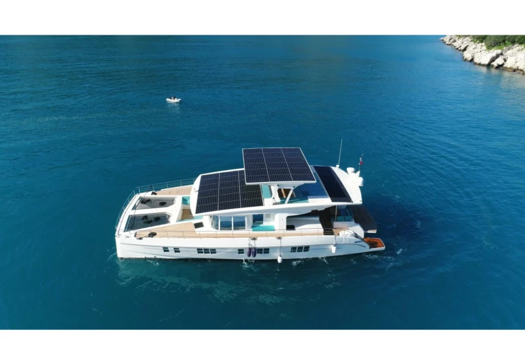 Serenity 64 Sant Antoni de Portmany | SERENITY YACHTS