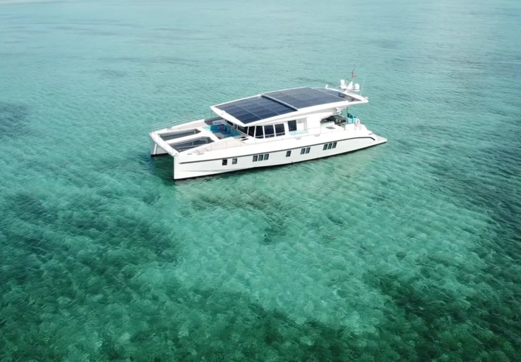 Serenity 64 Sant Antoni de Portmany | SERENITY YACHTS