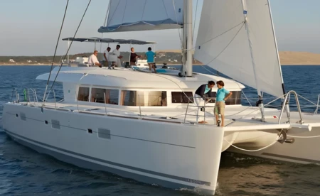 Lagoon 450 F