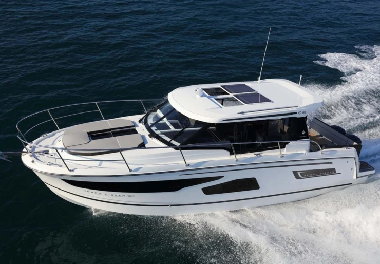 Merry Fisher 1095 Marina Kastela | Agron