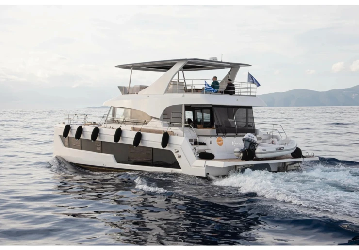 Aventura 50 Alimos Kalamaki | Kamchatka