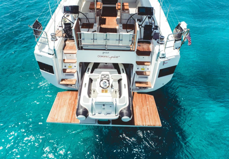 Oceanis 62 Marina Kastela | OLGA V