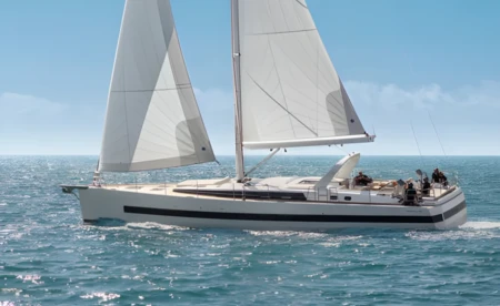 Oceanis 62