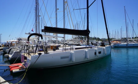 First Yacht 53