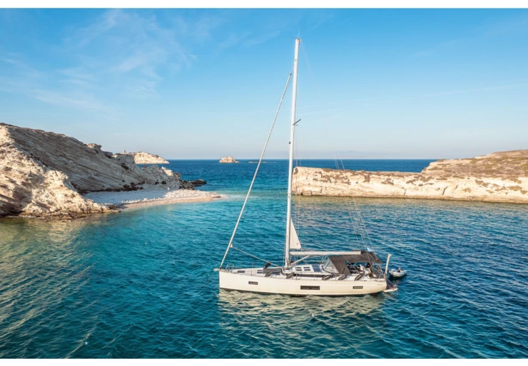 Bavaria C57 Olympic Marina | Ghost