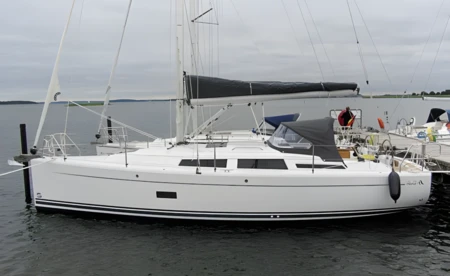 Hanse 348