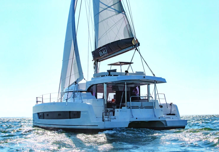 Bali Catspace Port Pin Rolland | Hélios II
