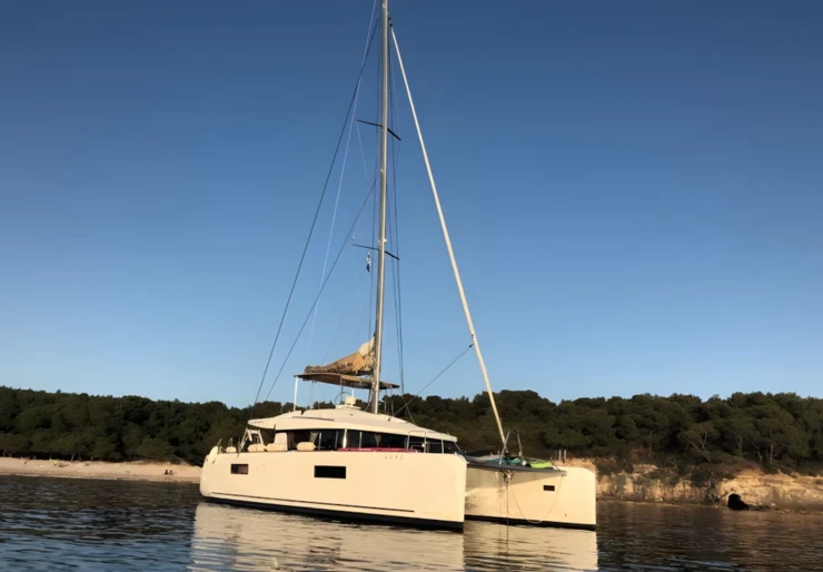 Lagoon 52 Volos | ORION STAR