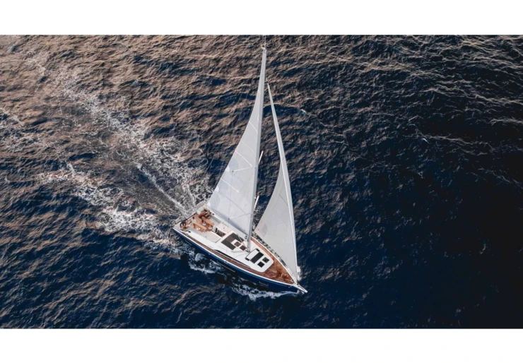 Oceanis 47 Rodi | NEW OCEANIS 47