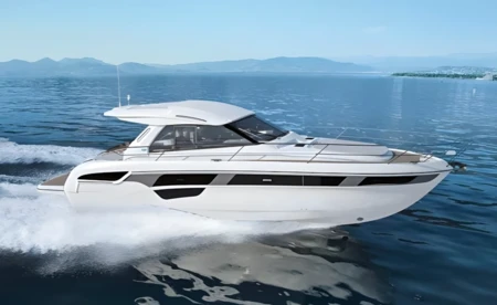 Bavaria Sport 450 HT