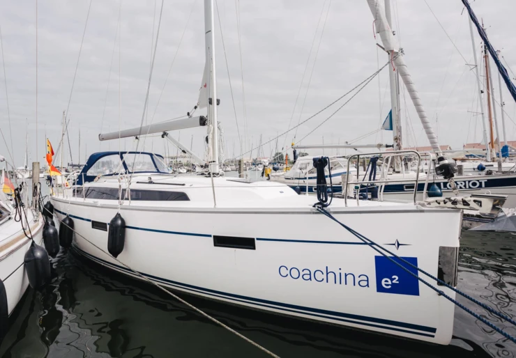 Bavaria Cruiser 37 Lemmer | Coachina