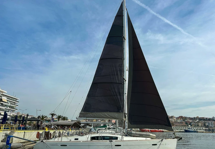 Oceanis 43 Kavala | Errika