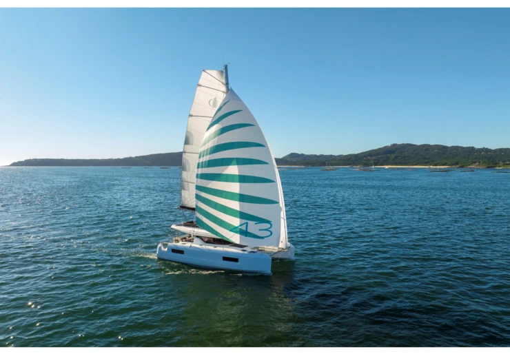 Lagoon 43 Porto Heli | SERENITY