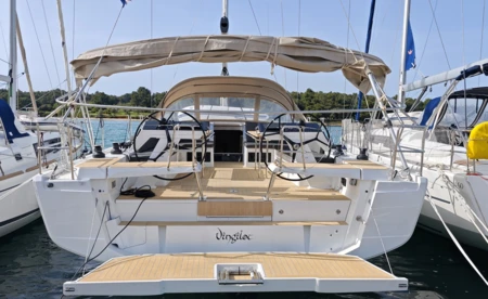 Hanse 460