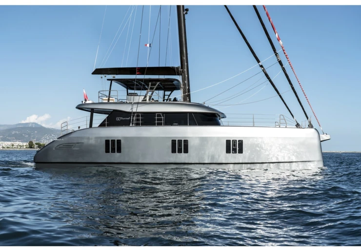 Sunreef 60 Alimos Kalamaki | Serenity