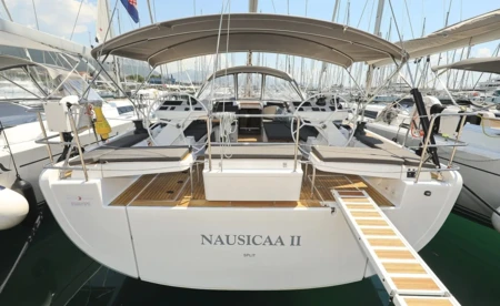 Hanse 588