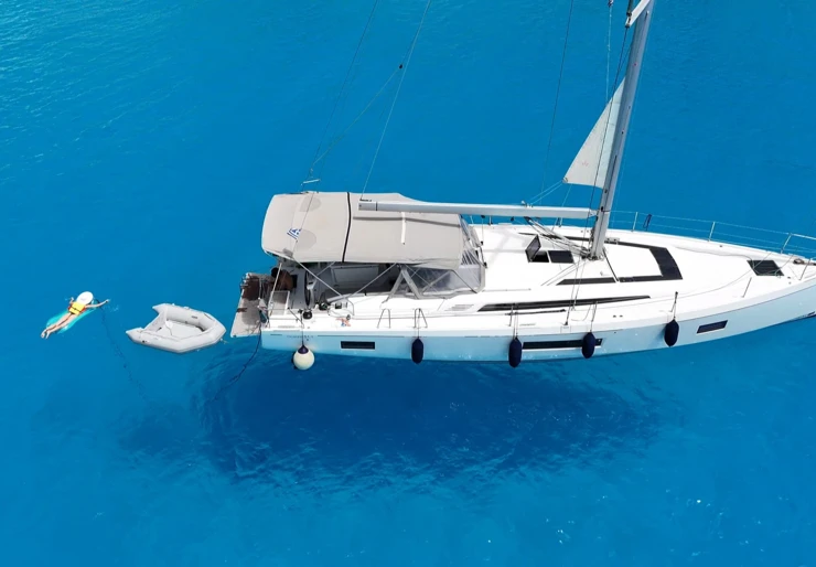 Oceanis 51.1 Vliho Yacht Club | Princess Oceana