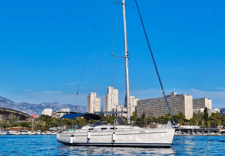 Elan 40 Marina Spinut | Maxim