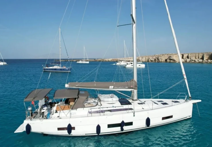 Dufour 470 Cagliari | Mirasole