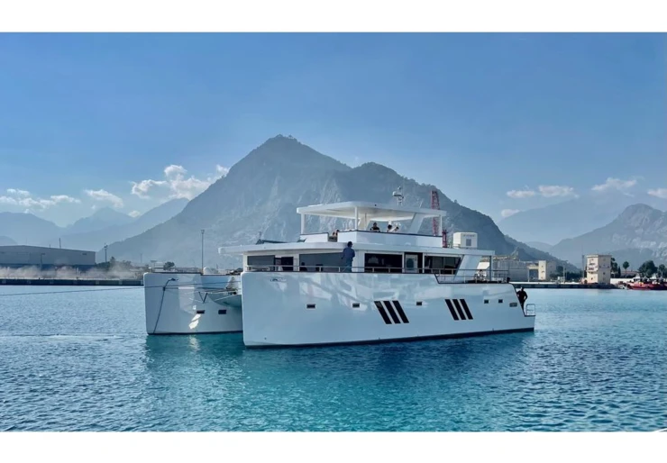 Ocean Beast 65 Marina Naviera Balear | Inka