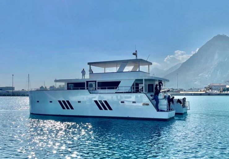 Ocean Beast 65 Marina Naviera Balear | Inka