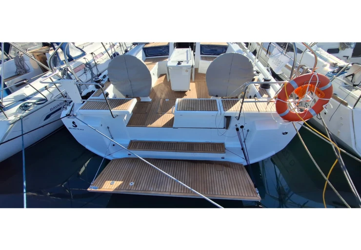 Oceanis 46.1 Tropea | All of you