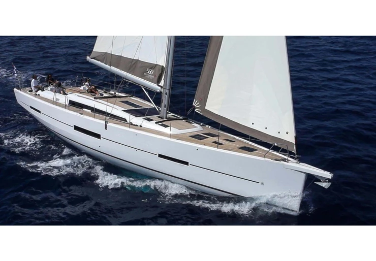Dufour 560 GL Rhodos | Skylark