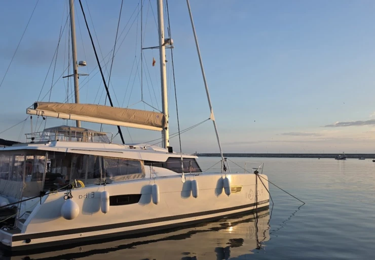 Elba 45 Rhodes | Fugu II