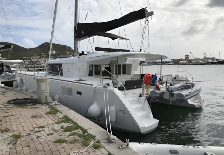 Lagoon 450 F Preveza | Fantasy