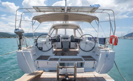 Oceanis 48