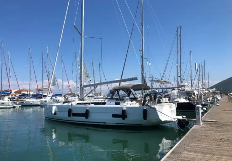 Dufour 470 Lygia | Emphasis