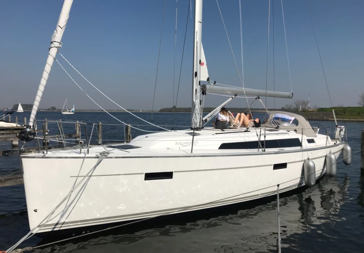 Bavaria 41 Cruiser Yerseke | Aquamarijn
