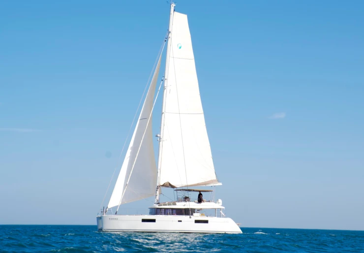 Lagoon 560 Marina di Asfodeli | Balthazar