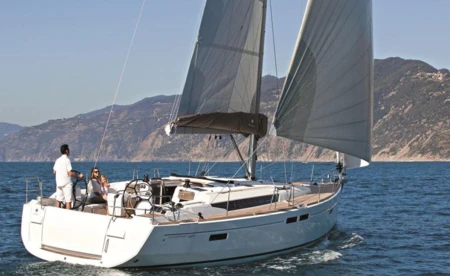 Sun Odyssey 469