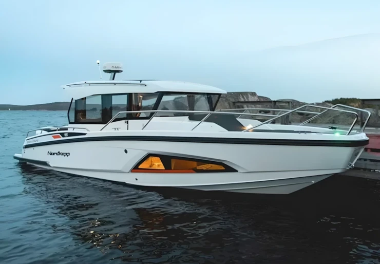 Nordkapp Coupe 905 Glyfada | Sintaxion